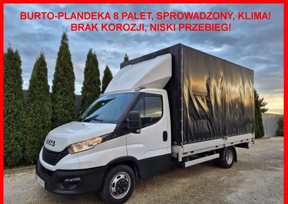 Iveco 35C14 - Ladbil: billede 2 Iveco 35C14 - Ladbil: billede 2