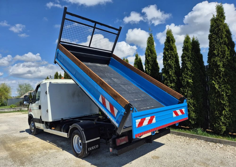 Iveco 35C15 3.0 150KM Wywrotka - Ladbil med tip: billede 3 Iveco 35C15 3.0 150KM Wywrotka - Ladbil med tip: billede 3