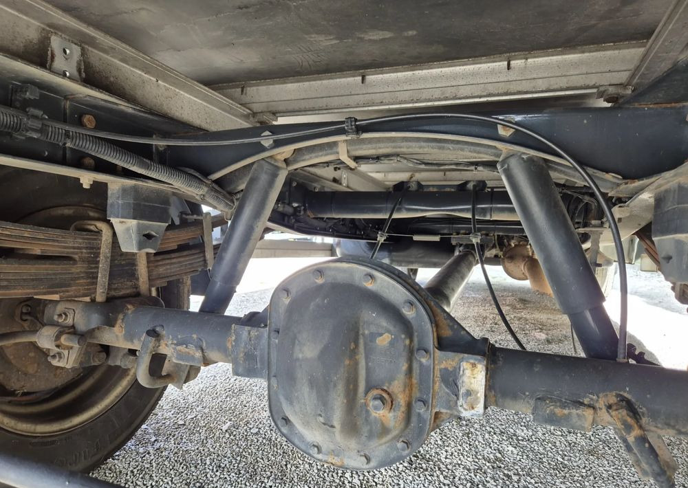 Leje en  Iveco 35C15 3.0 Iveco 35C15 3.0: billede 10