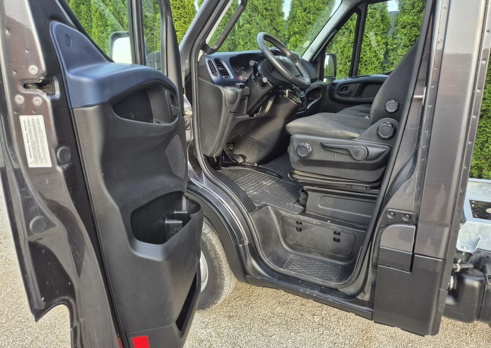 Iveco 35C18 3.0 180KM - Ladbil med tip: billede 5 Iveco 35C18 3.0 180KM - Ladbil med tip: billede 5