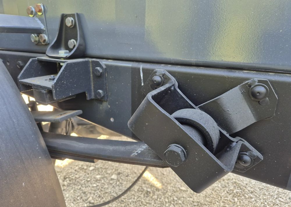 Ladbil med tip Iveco 35c15 3.0 150KM: billede 15