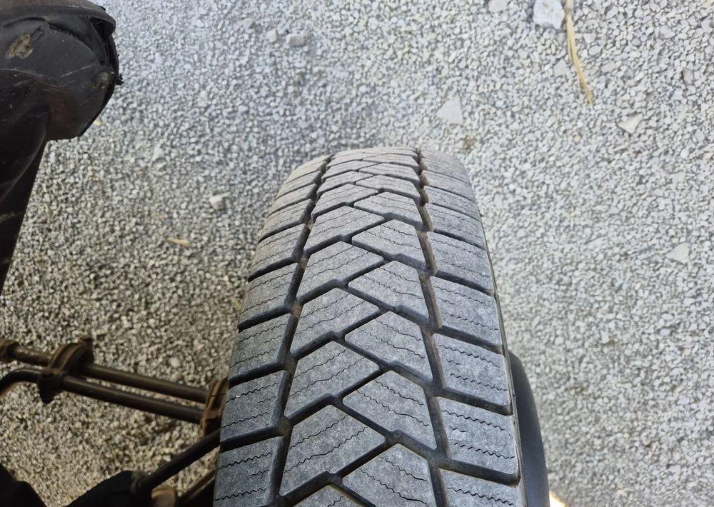 Ladbil med tip Iveco 35c15 3.0 150KM: billede 13