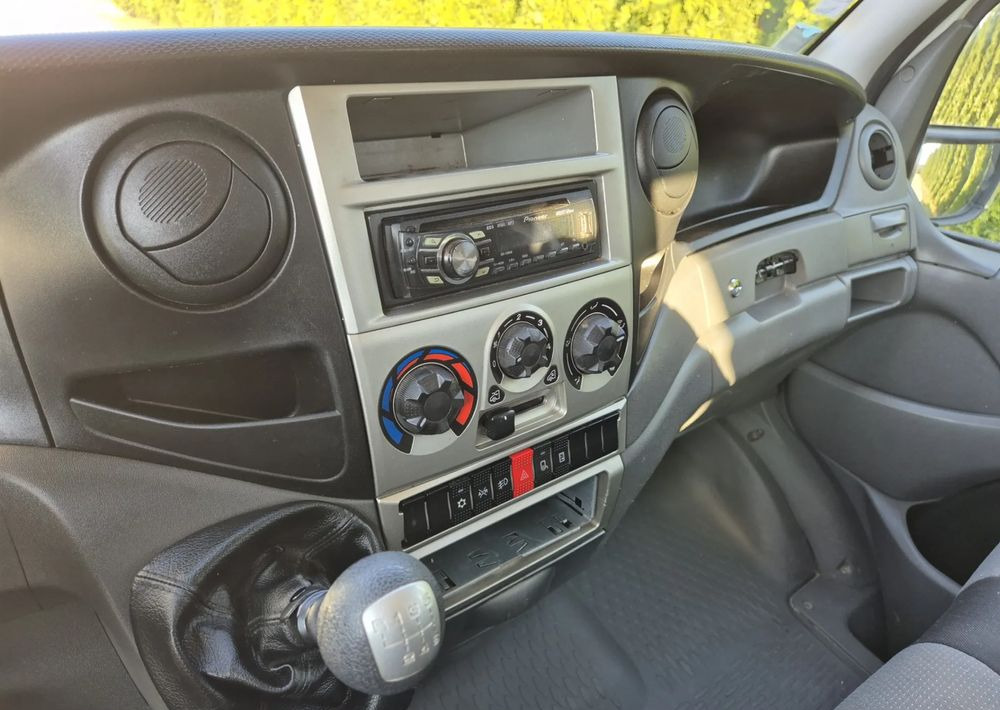 Ladbil med tip Iveco 35c15 3.0 150KM: billede 8