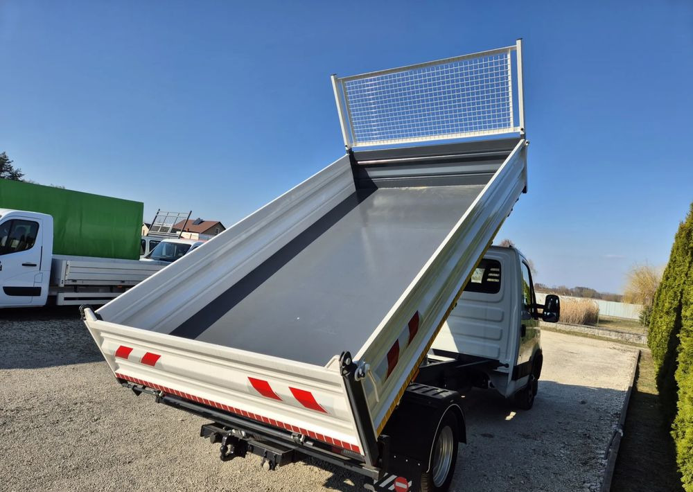 Iveco 35c15 3.0 150KM - Ladbil med tip: billede 4 Iveco 35c15 3.0 150KM - Ladbil med tip: billede 4