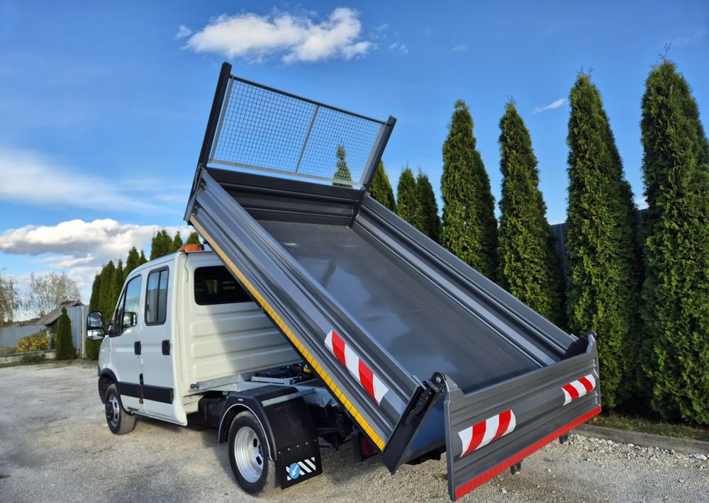 Iveco 35c17 3.0 Brygadówka - Ladbil med tip: billede 3 Iveco 35c17 3.0 Brygadówka - Ladbil med tip: billede 3