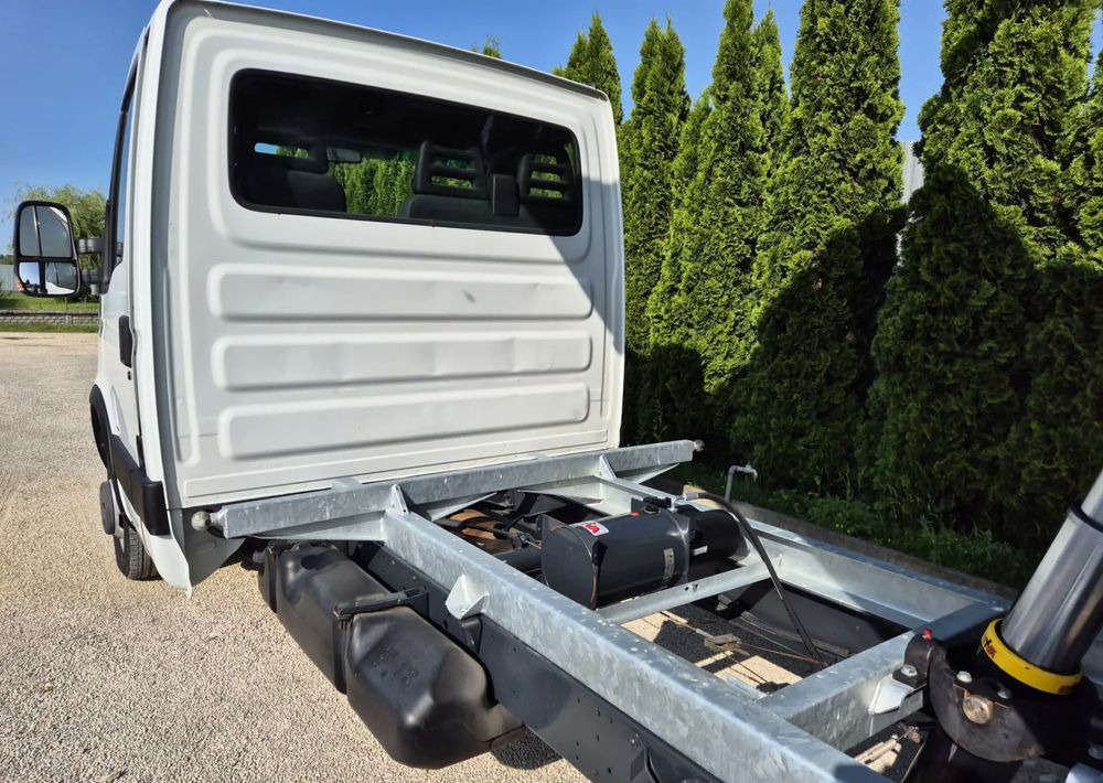 Iveco 50C15 3.0 150KM 35c15 - Ladbil med tip: billede 4 Iveco 50C15 3.0 150KM 35c15 - Ladbil med tip: billede 4