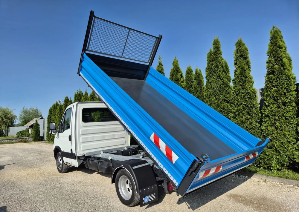 Iveco 50C15 3.0 150KM 35c15 - Ladbil med tip: billede 3 Iveco 50C15 3.0 150KM 35c15 - Ladbil med tip: billede 3