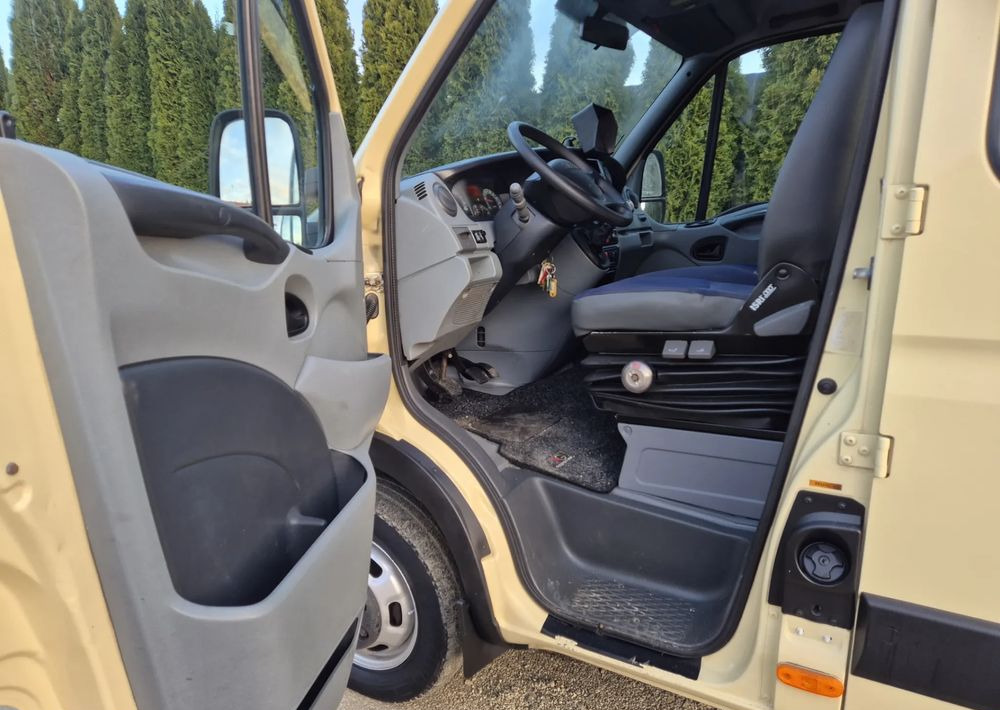 Iveco 50C18 3.0 180KM brygadówka/ - Ladbil med tip: billede 5 Iveco 50C18 3.0 180KM brygadówka/ - Ladbil med tip: billede 5