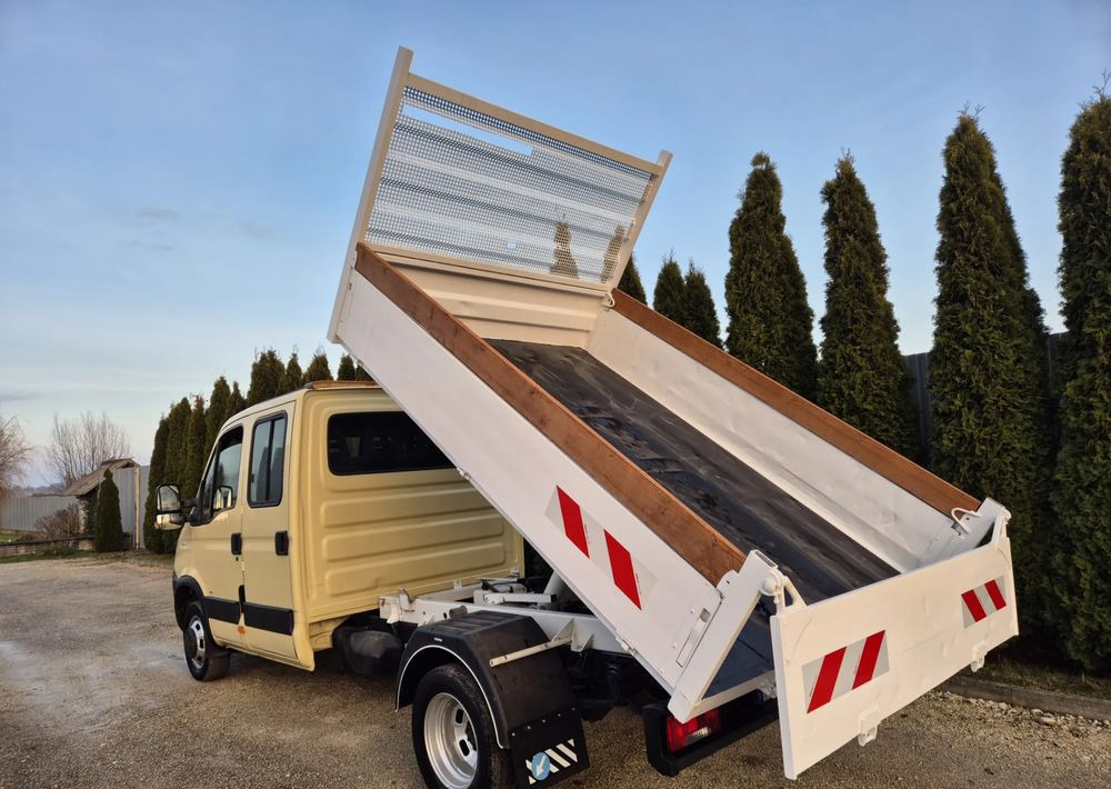 Iveco 50C18 3.0 180KM brygadówka/ - Ladbil med tip: billede 3 Iveco 50C18 3.0 180KM brygadówka/ - Ladbil med tip: billede 3