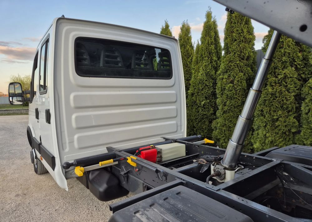 Iveco 50c15 3.0 150KM Brygadówka - Ladbil med tip: billede 4 Iveco 50c15 3.0 150KM Brygadówka - Ladbil med tip: billede 4