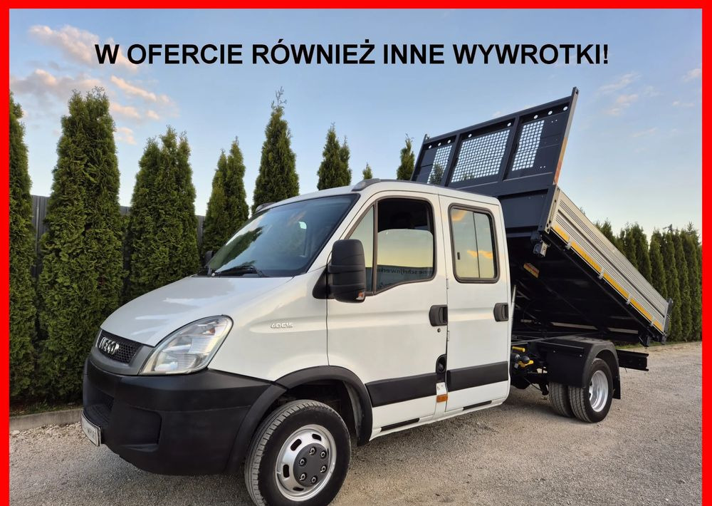 Iveco 50c15 3.0 150KM Brygadówka - Ladbil med tip: billede 2 Iveco 50c15 3.0 150KM Brygadówka - Ladbil med tip: billede 2