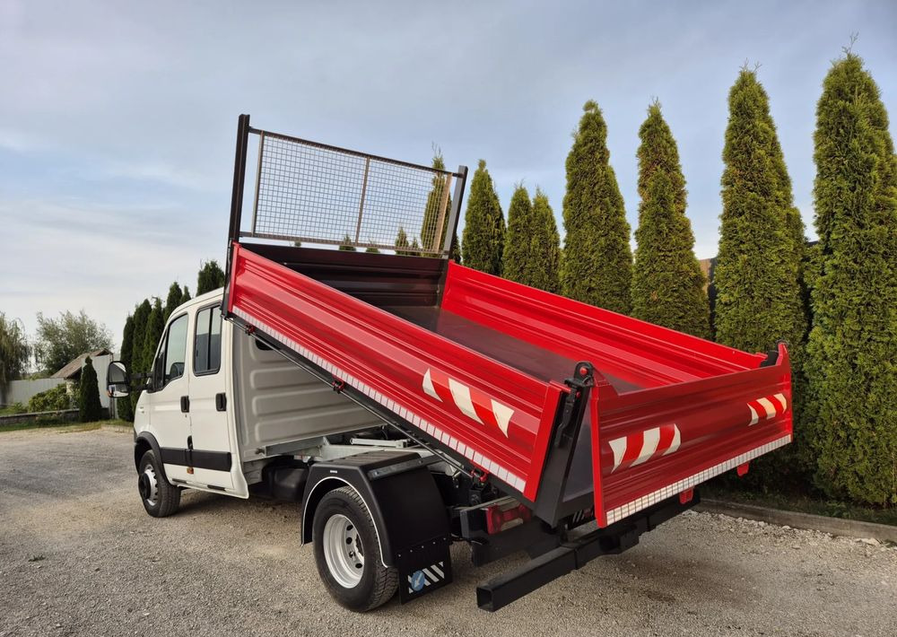 Iveco 60c17 50C15 35C15 / 3.0 170KM - Ladbil med tip: billede 3 Iveco 60c17 50C15 35C15 / 3.0 170KM - Ladbil med tip: billede 3