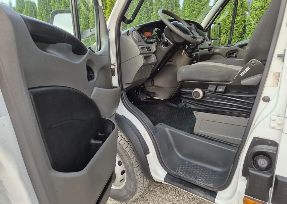 Iveco 60c17 50C15 35C15 / 3.0 170KM - Ladbil med tip: billede 5 Iveco 60c17 50C15 35C15 / 3.0 170KM - Ladbil med tip: billede 5