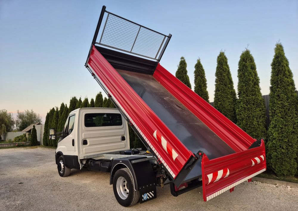 Iveco 65C15 70C15 60C15 50C15 3.0 150KM - Ladbil med tip: billede 3 Iveco 65C15 70C15 60C15 50C15 3.0 150KM - Ladbil med tip: billede 3