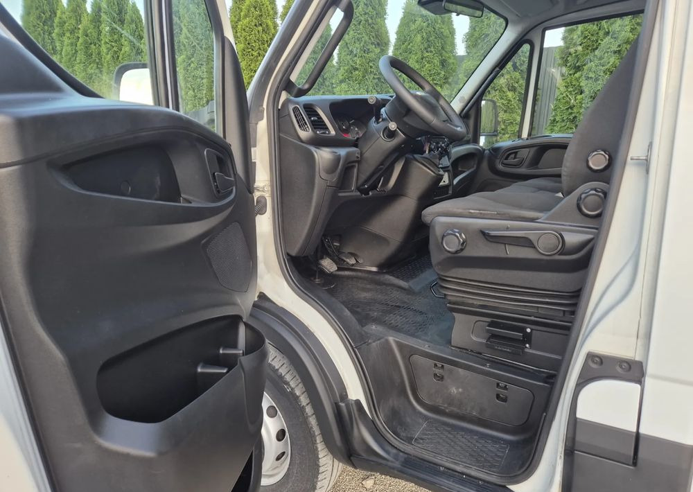 Iveco 65C15 70C15 60C15 50C15 3.0 150KM - Ladbil med tip: billede 4 Iveco 65C15 70C15 60C15 50C15 3.0 150KM - Ladbil med tip: billede 4