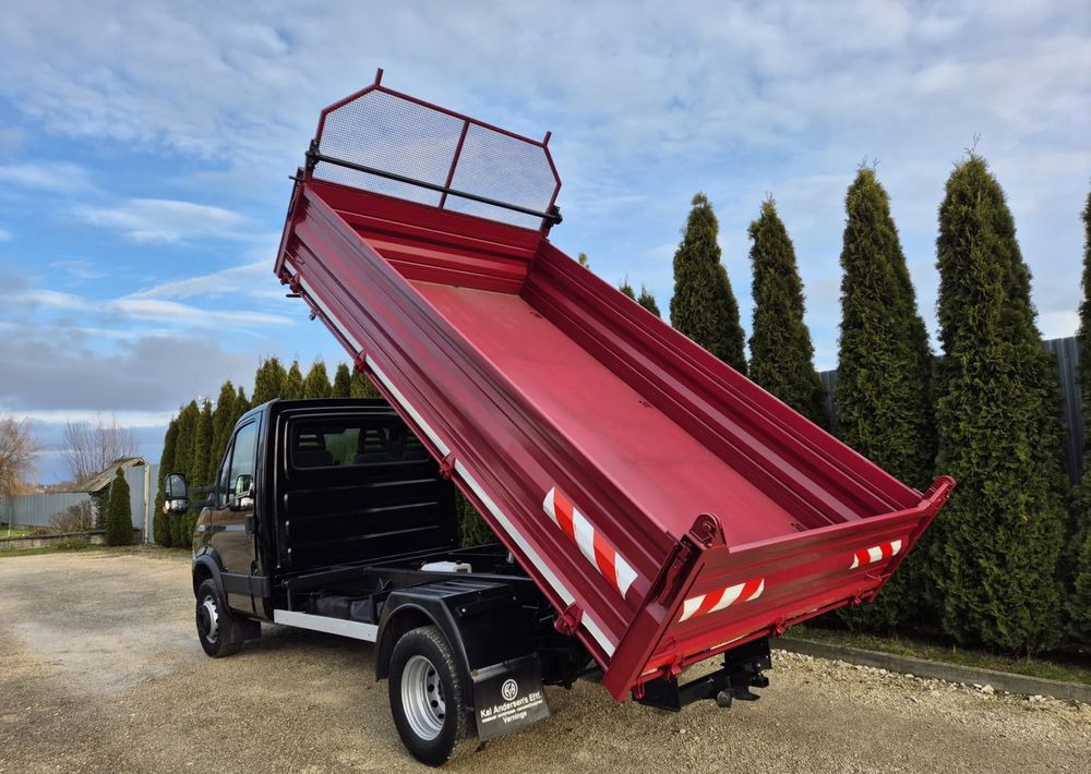 Iveco 65C18 / 3.0 180KM/ Nowa Wywrotka 3-stronna/ - Ladbil med tip: billede 3 Iveco 65C18 / 3.0 180KM/ Nowa Wywrotka 3-stronna/ - Ladbil med tip: billede 3