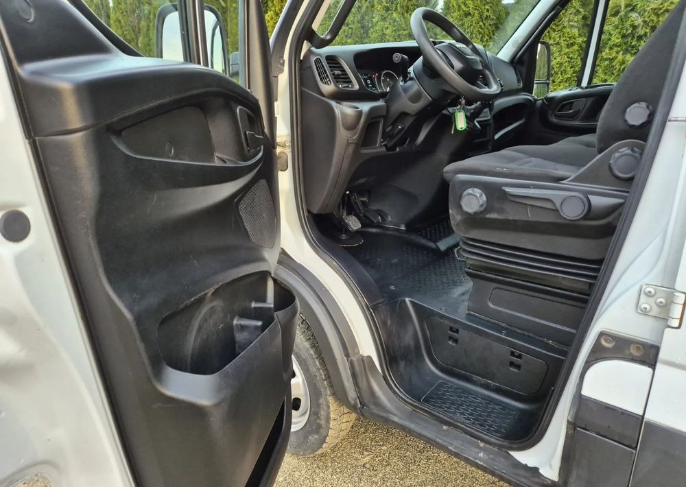 Iveco Iveco 35c18 3.0 180KM Brygadówka/ - Ladbil med tip: billede 5 Iveco Iveco 35c18 3.0 180KM Brygadówka/ - Ladbil med tip: billede 5