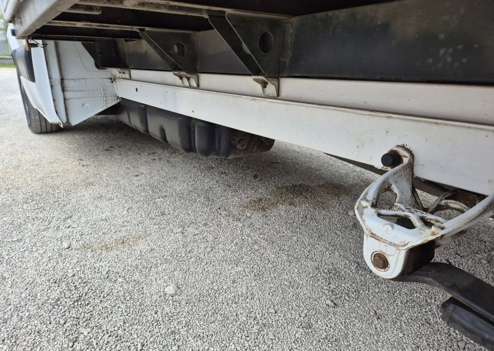 Mercedes-Benz 316CDI 2.2 160KM - Ladbil: billede 4 Mercedes-Benz 316CDI 2.2 160KM - Ladbil: billede 4