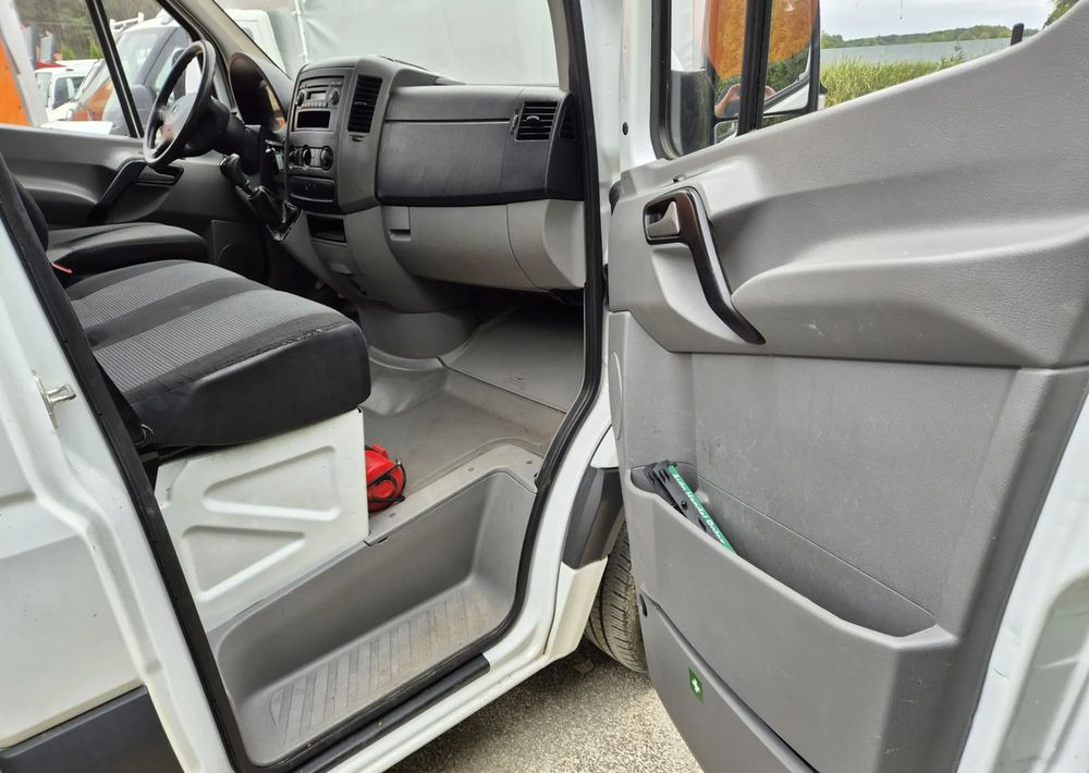 Mercedes-Benz 316CDI 2.2 160KM - Ladbil: billede 5 Mercedes-Benz 316CDI 2.2 160KM - Ladbil: billede 5