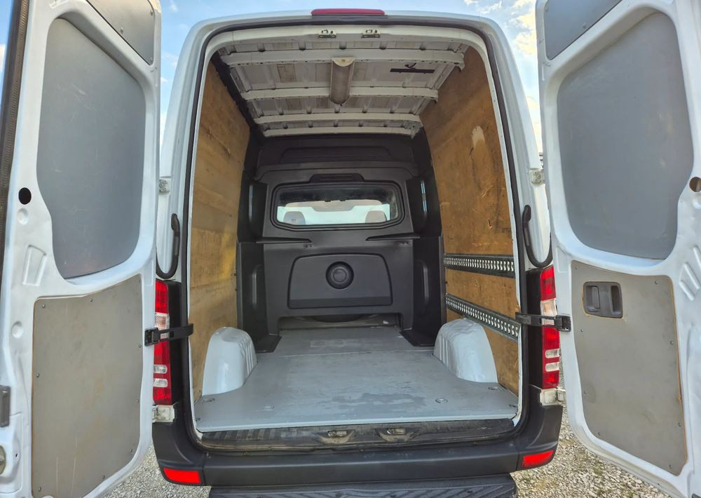 Mercedes-Benz Sprinter 316CDI 160KM Dubel kabina - Mandskabsbil: billede 4 Mercedes-Benz Sprinter 316CDI 160KM Dubel kabina - Mandskabsbil: billede 4