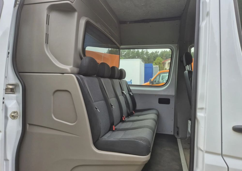 Mercedes-Benz Sprinter 316CDI 160KM Dubel kabina - Mandskabsbil: billede 5 Mercedes-Benz Sprinter 316CDI 160KM Dubel kabina - Mandskabsbil: billede 5
