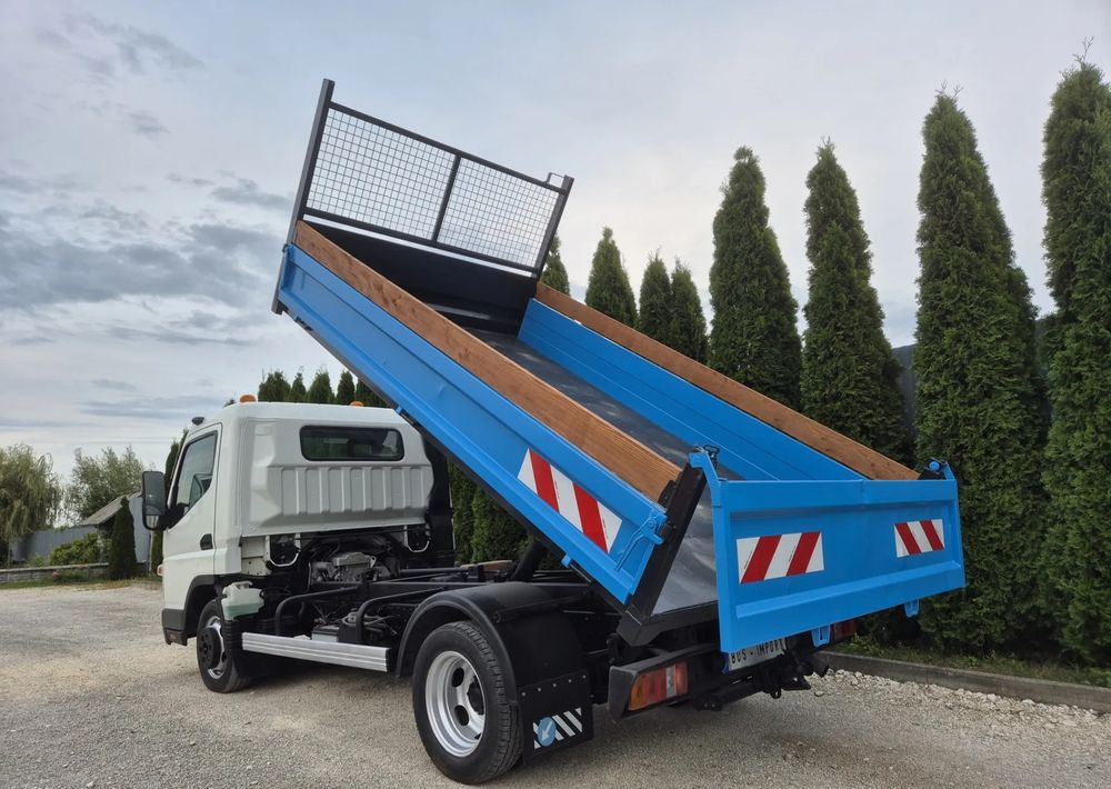 Mitsubishi CANTER 3.0 3c13 - Ladbil med tip: billede 3 Mitsubishi CANTER 3.0 3c13 - Ladbil med tip: billede 3