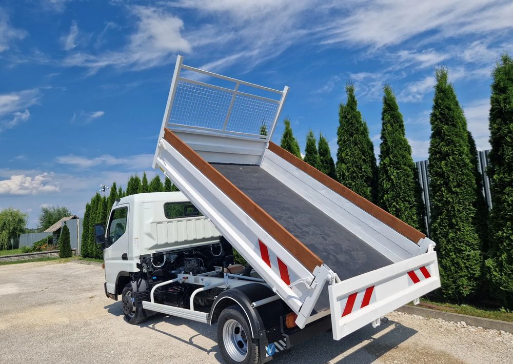 Mitsubishi CANTER 3C13 IVECO 3.0 EURO 5 - Ladbil med tip: billede 3 Mitsubishi CANTER 3C13 IVECO 3.0 EURO 5 - Ladbil med tip: billede 3