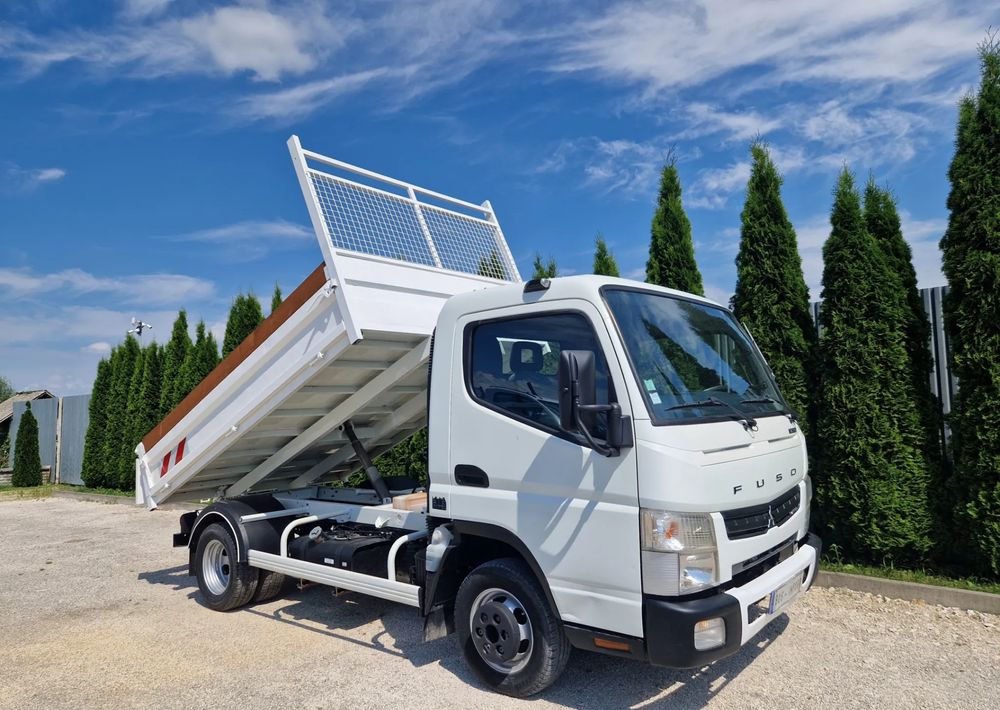 Mitsubishi CANTER 3C13 IVECO 3.0 EURO 5 - Ladbil med tip: billede 1 Mitsubishi CANTER 3C13 IVECO 3.0 EURO 5 - Ladbil med tip: billede 1