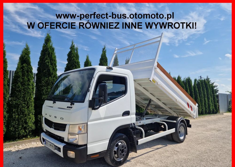 Mitsubishi CANTER 3C13 IVECO 3.0 EURO 5 - Ladbil med tip: billede 2 Mitsubishi CANTER 3C13 IVECO 3.0 EURO 5 - Ladbil med tip: billede 2