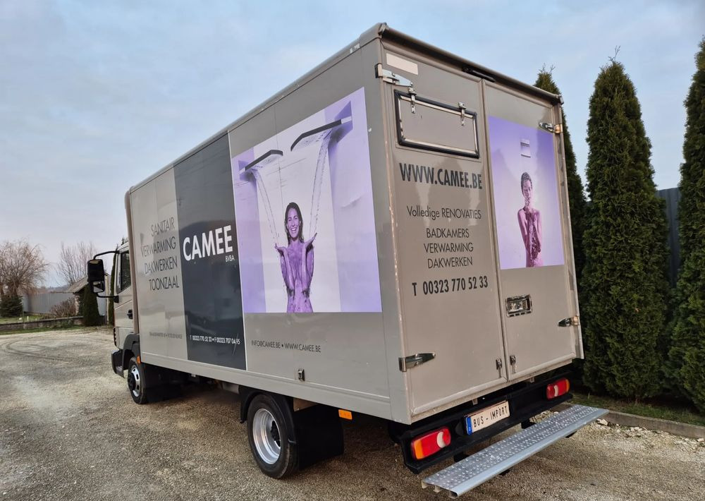 Nissan ATLEON 3.0 150KM - Varebil med kasse: billede 3 Nissan ATLEON 3.0 150KM - Varebil med kasse: billede 3