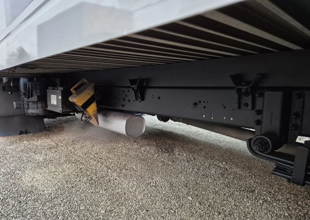 Nissan ATLEON 3.0 150KM - Varebil med kasse: billede 5 Nissan ATLEON 3.0 150KM - Varebil med kasse: billede 5