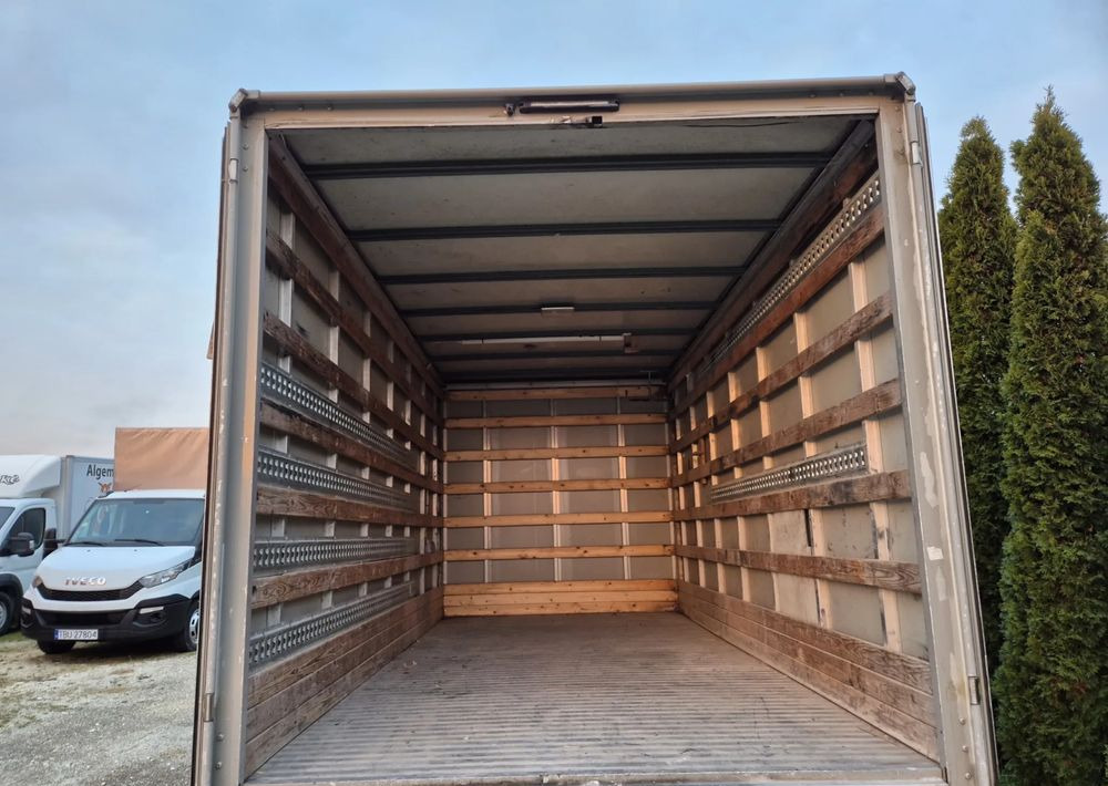 Nissan ATLEON 3.0 150KM - Varebil med kasse: billede 4 Nissan ATLEON 3.0 150KM - Varebil med kasse: billede 4