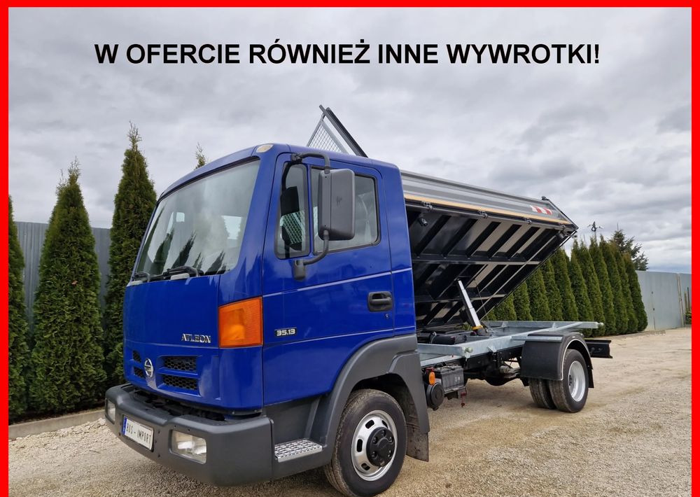 Nissan Atleon 3.0 - Ladbil med tip: billede 2 Nissan Atleon 3.0 - Ladbil med tip: billede 2