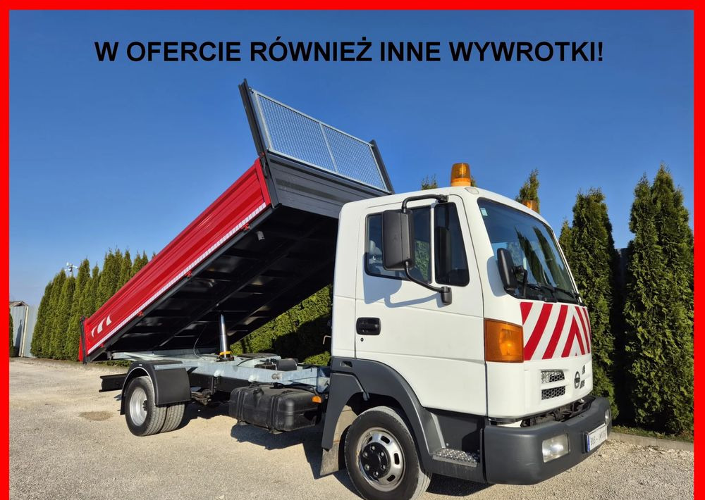 Nissan Atleon 56.13 3.0 130KM - Ladbil med tip: billede 1 Nissan Atleon 56.13 3.0 130KM - Ladbil med tip: billede 1