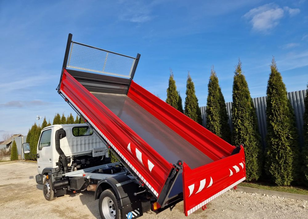 Nissan Cabstar 3.0 - Ladbil med tip: billede 3 Nissan Cabstar 3.0 - Ladbil med tip: billede 3