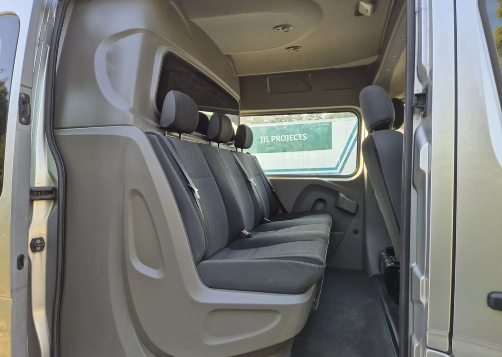 Opel Movano 2.3 165KM Brygadówka L3H2 Bliźniaki - Mandskabsbil: billede 5 Opel Movano 2.3 165KM Brygadówka L3H2 Bliźniaki - Mandskabsbil: billede 5