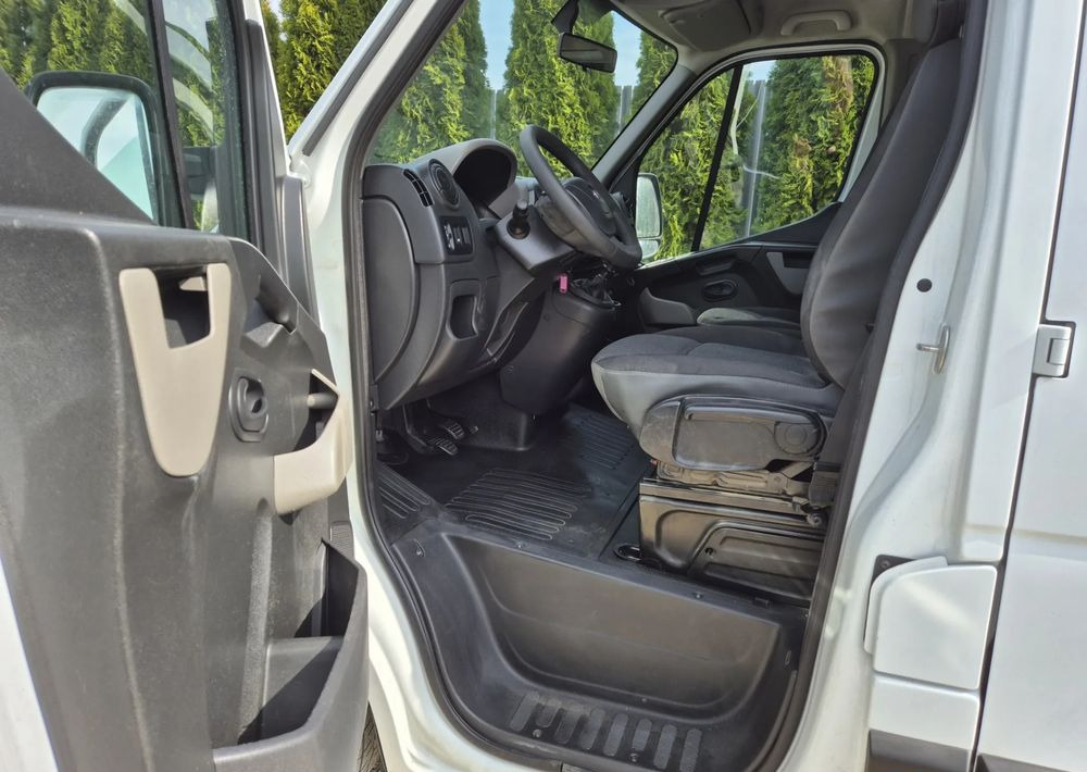 Opel Movano 2.3 165KM, Brygadówka maxi - Mandskabsbil: billede 5 Opel Movano 2.3 165KM, Brygadówka maxi - Mandskabsbil: billede 5