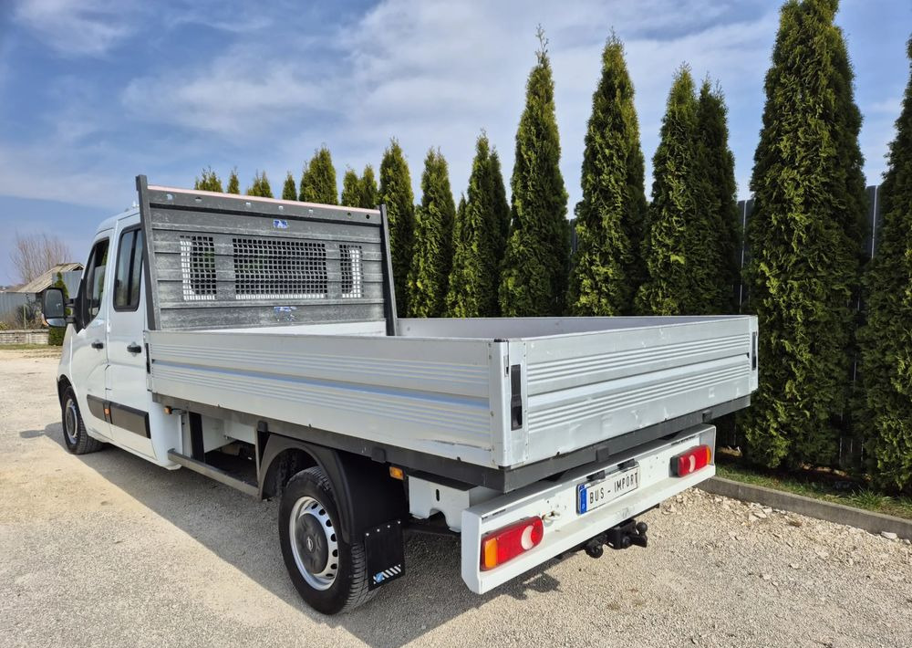 Opel Movano 2.3 165KM, Brygadówka maxi - Mandskabsbil: billede 3 Opel Movano 2.3 165KM, Brygadówka maxi - Mandskabsbil: billede 3