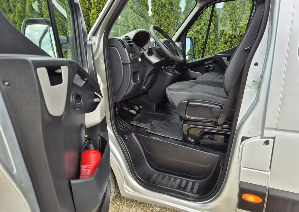 Mandskabsbil Opel Movano 2.3: billede 6
