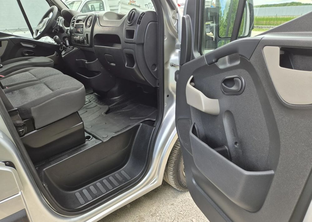 Mandskabsbil Opel Movano 2.3: billede 7