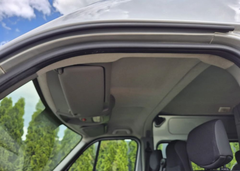 Mandskabsbil Opel Movano 2.3: billede 13