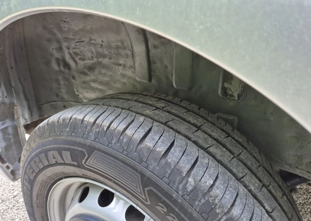 Mandskabsbil Opel Movano 2.3: billede 18