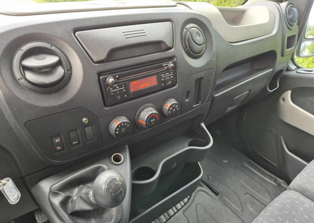 Mandskabsbil Opel Movano 2.3: billede 8