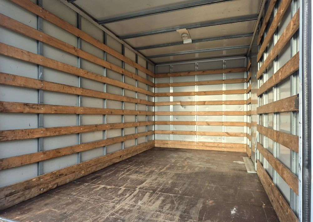 Varebil med kasse Opel Movano 2.5 120KM/ 1Właściciel/: billede 11 Varebil med kasse Opel Movano 2.5 120KM/ 1Właściciel/: billede 11