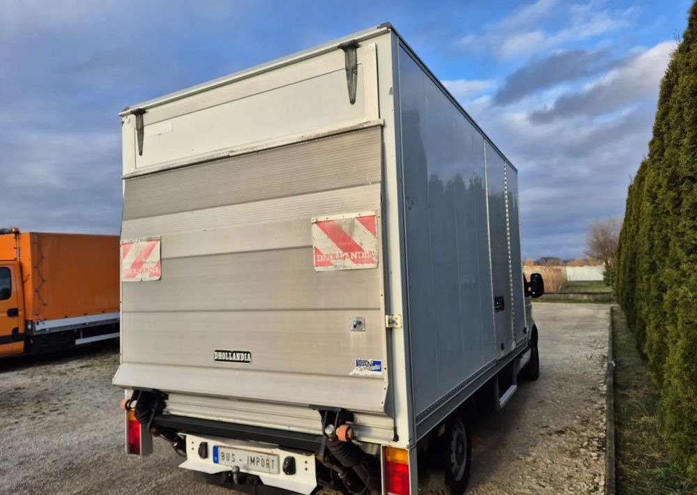 Varebil med kasse Opel Movano 2.5 120KM/ 1Właściciel/: billede 10 Varebil med kasse Opel Movano 2.5 120KM/ 1Właściciel/: billede 10