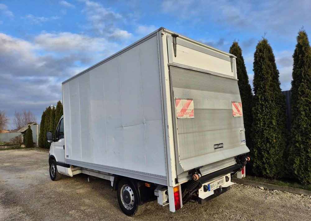 Opel Movano 2.5 120KM/ 1Właściciel/ - Varebil med kasse: billede 3 Opel Movano 2.5 120KM/ 1Właściciel/ - Varebil med kasse: billede 3