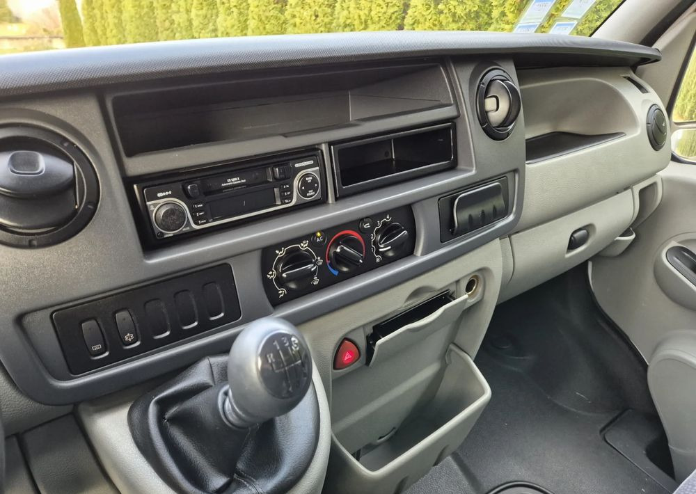 Varebil med kasse Opel Movano 2.5 120KM/ 1Właściciel/: billede 8 Varebil med kasse Opel Movano 2.5 120KM/ 1Właściciel/: billede 8