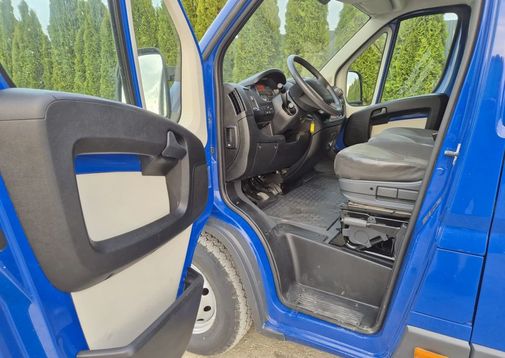 Peugeot Boxer 2.2 150KM brygadówka Maxi wzmocniony koła 16 cali Dubel - Mandskabsbil: billede 5 Peugeot Boxer 2.2 150KM brygadówka Maxi wzmocniony koła 16 cali Dubel - Mandskabsbil: billede 5