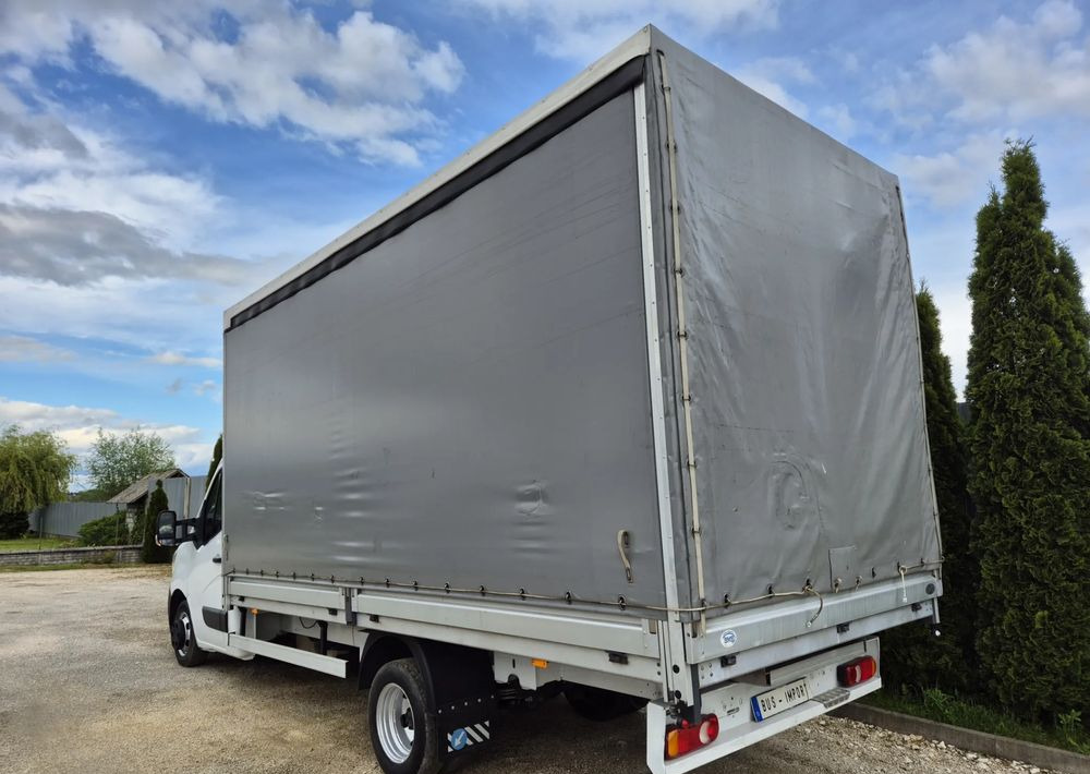 Renault 2.3 Plandeka Burto-Firanka 10 palet - Ladbil: billede 3 Renault 2.3 Plandeka Burto-Firanka 10 palet - Ladbil: billede 3