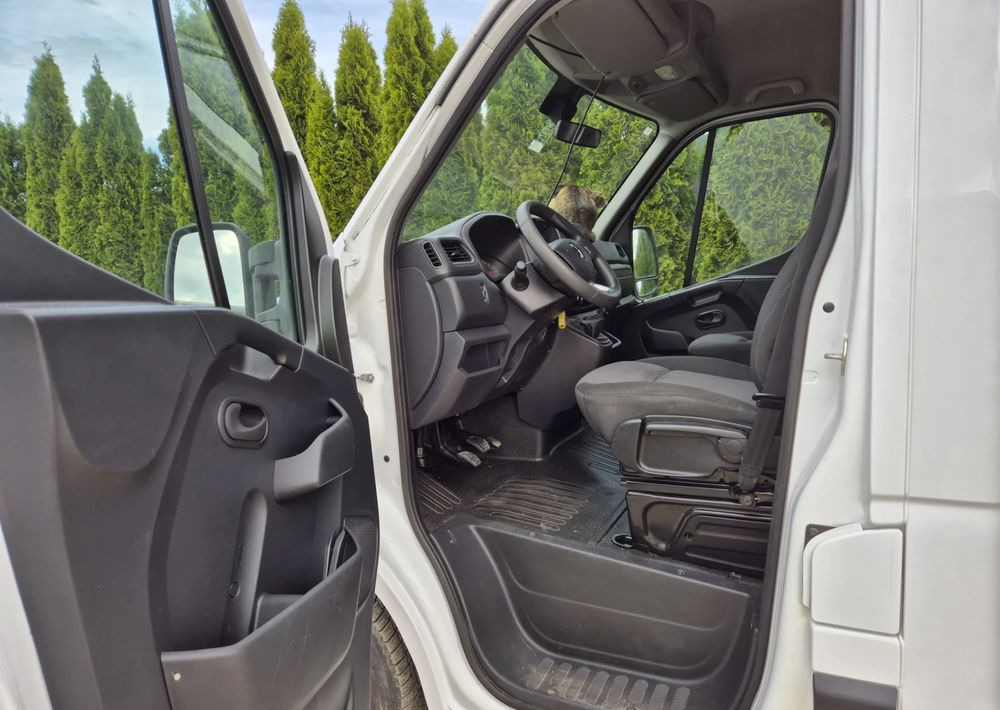 Renault 2.3 Plandeka Burto-Firanka 10 palet - Ladbil: billede 5 Renault 2.3 Plandeka Burto-Firanka 10 palet - Ladbil: billede 5